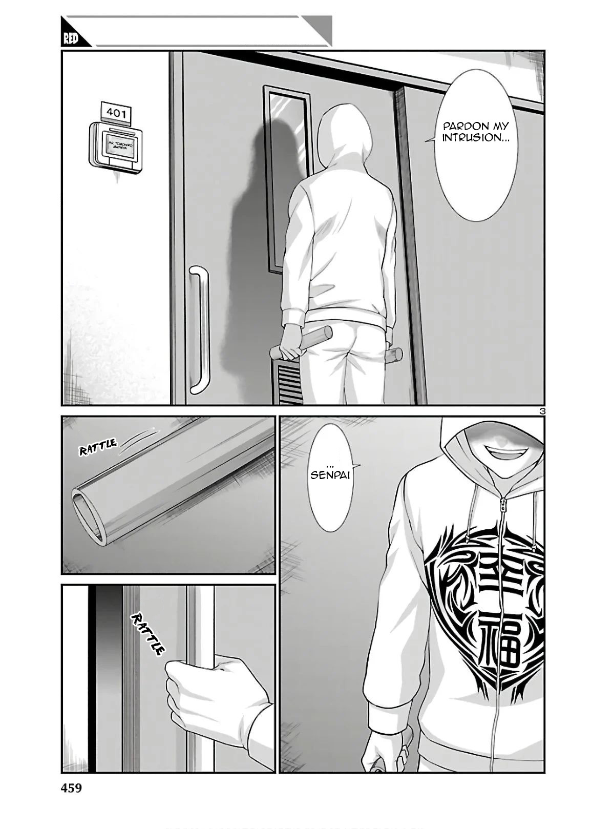 Dead Tube Chapter 65 - Page 3