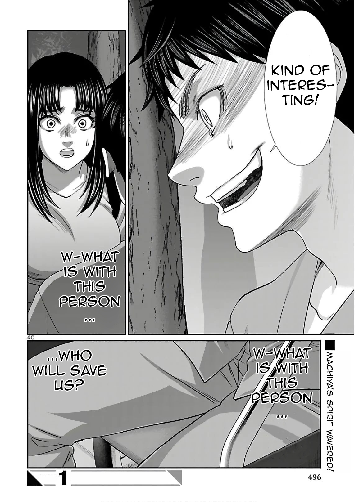 Dead Tube Chapter 65 - Page 40