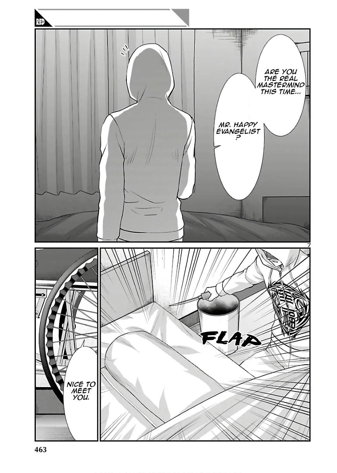 Dead Tube Chapter 65 - Page 7