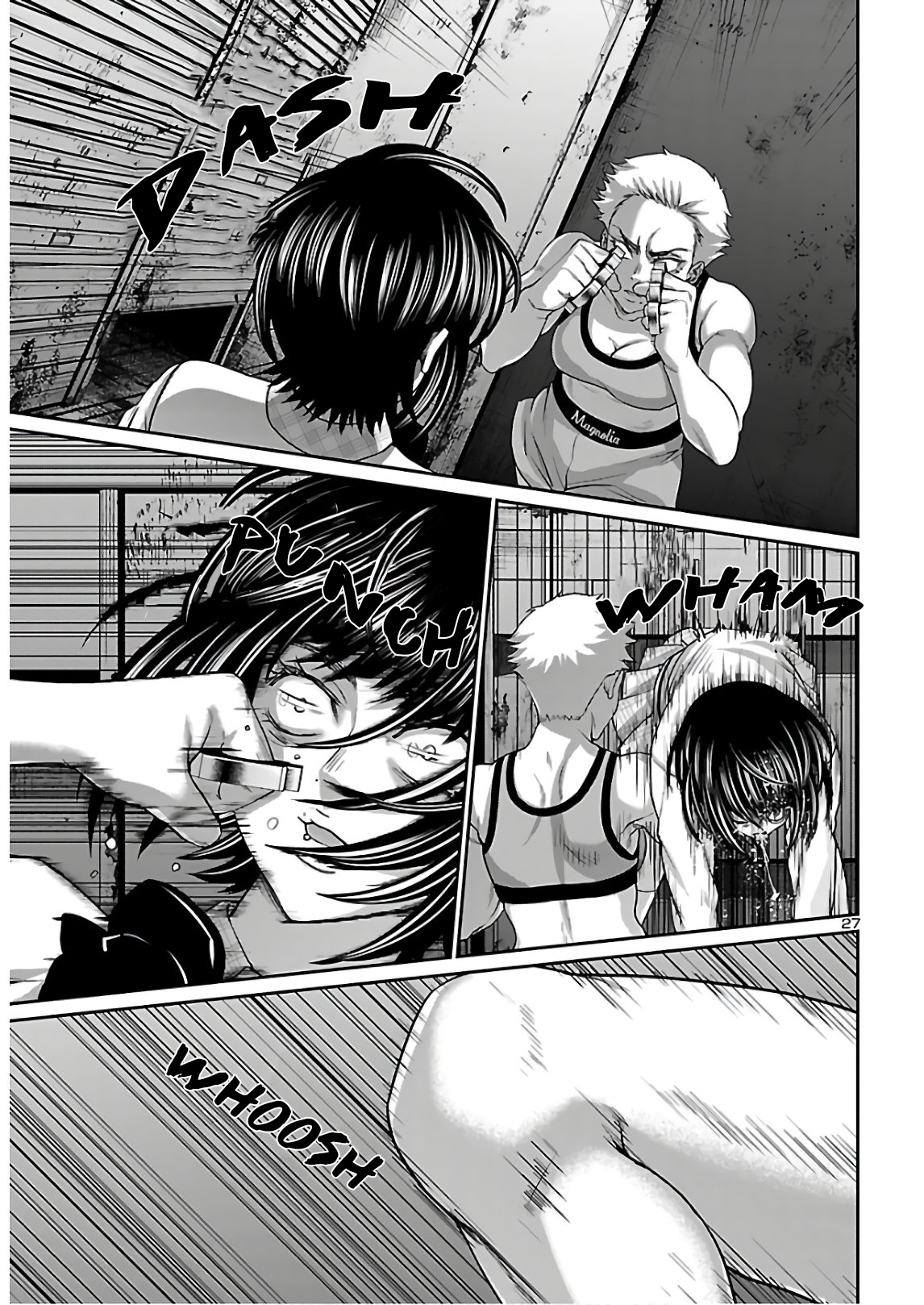Dead Tube Chapter 66 - Page 27