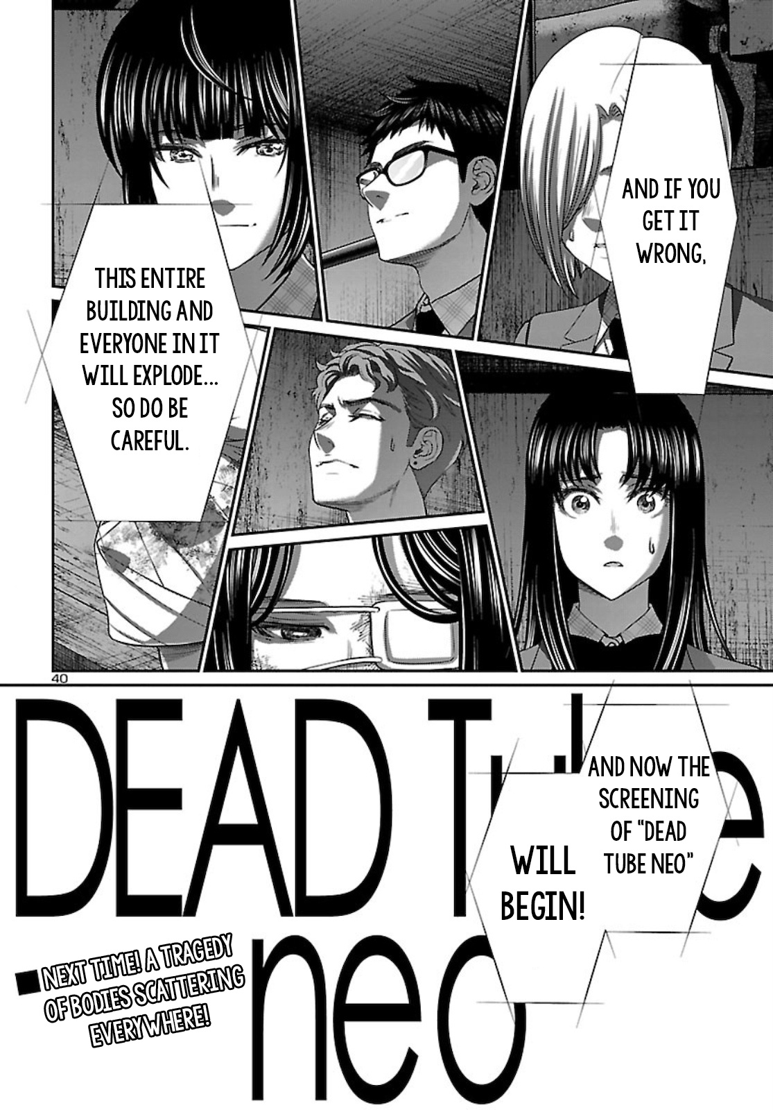 Dead Tube Chapter 68 - Page 40