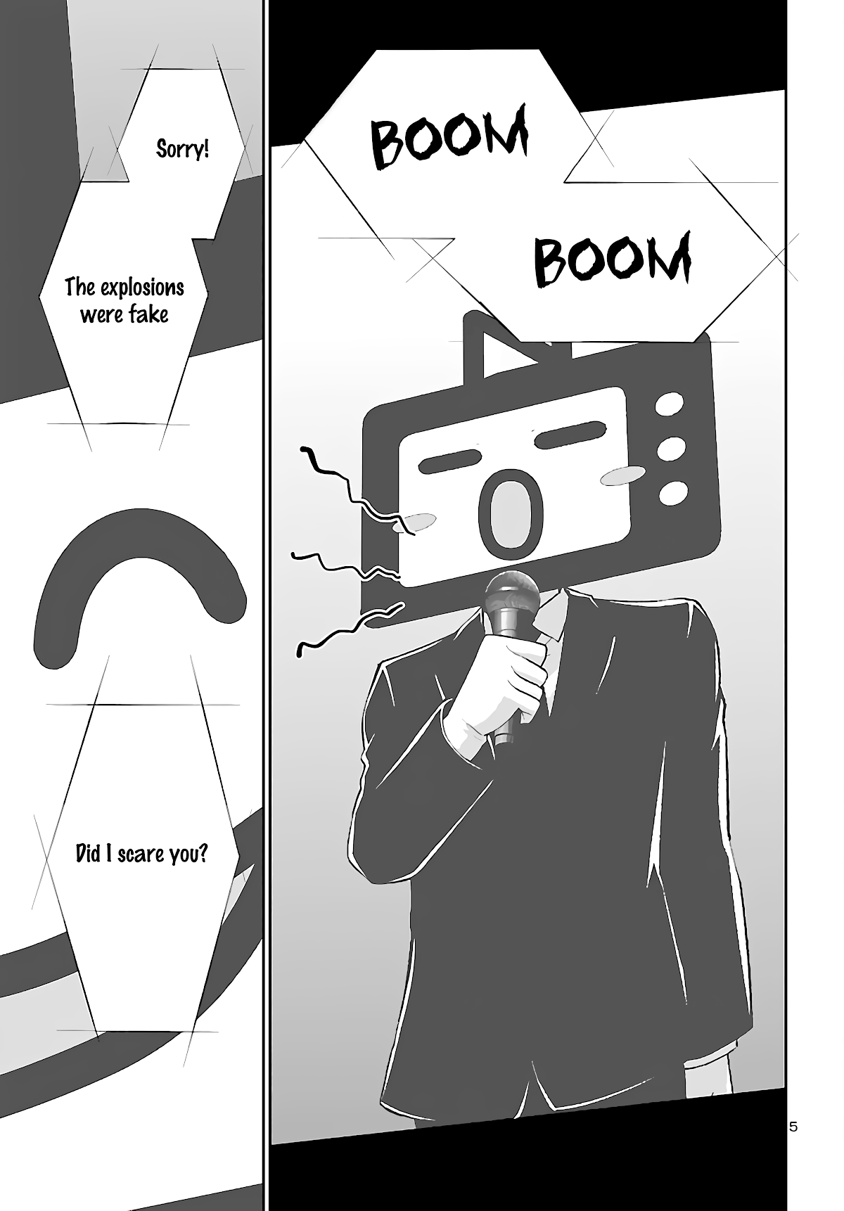 Dead Tube Chapter 73 - Page 5