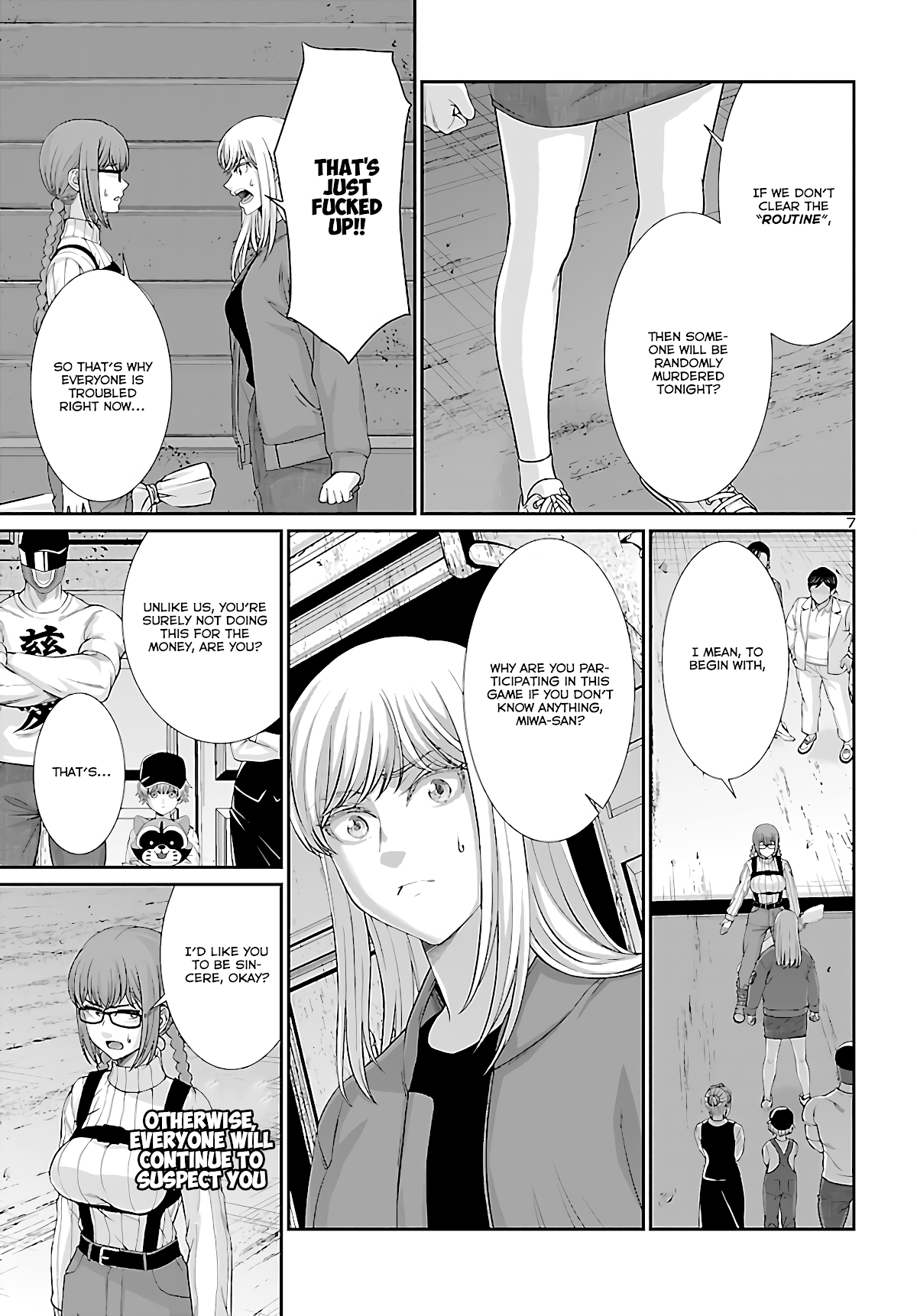 Dead Tube Chapter 76 - Page 7
