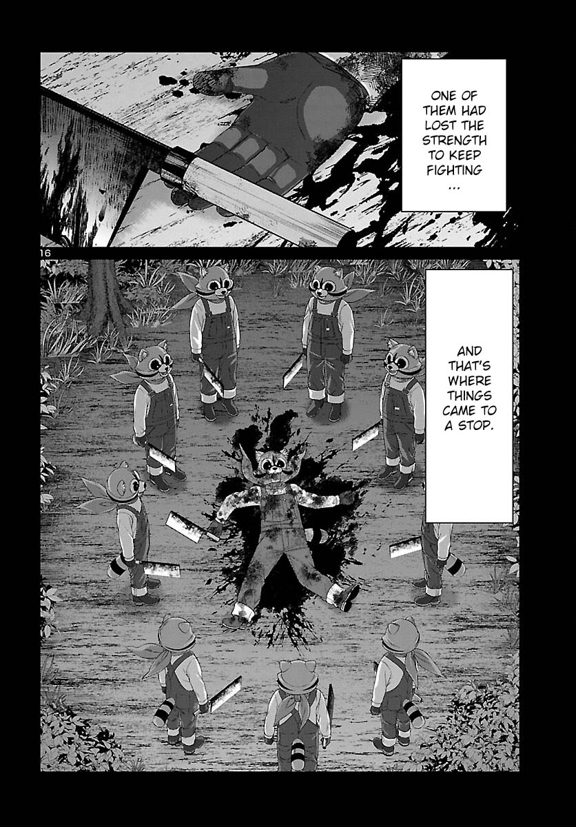 Dead Tube Chapter 82 - Page 17