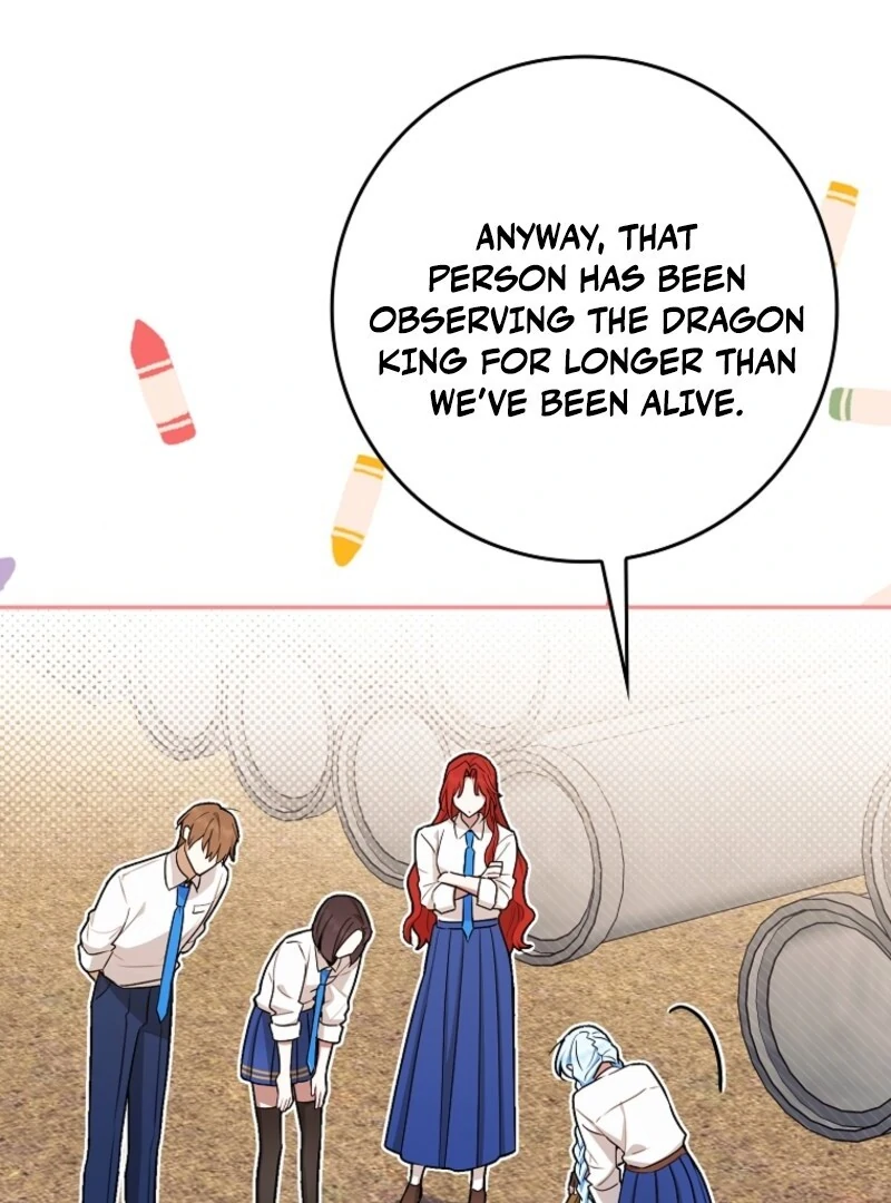 Deadlines Are Raining in the Status Window Chapter 61 - Page 14
