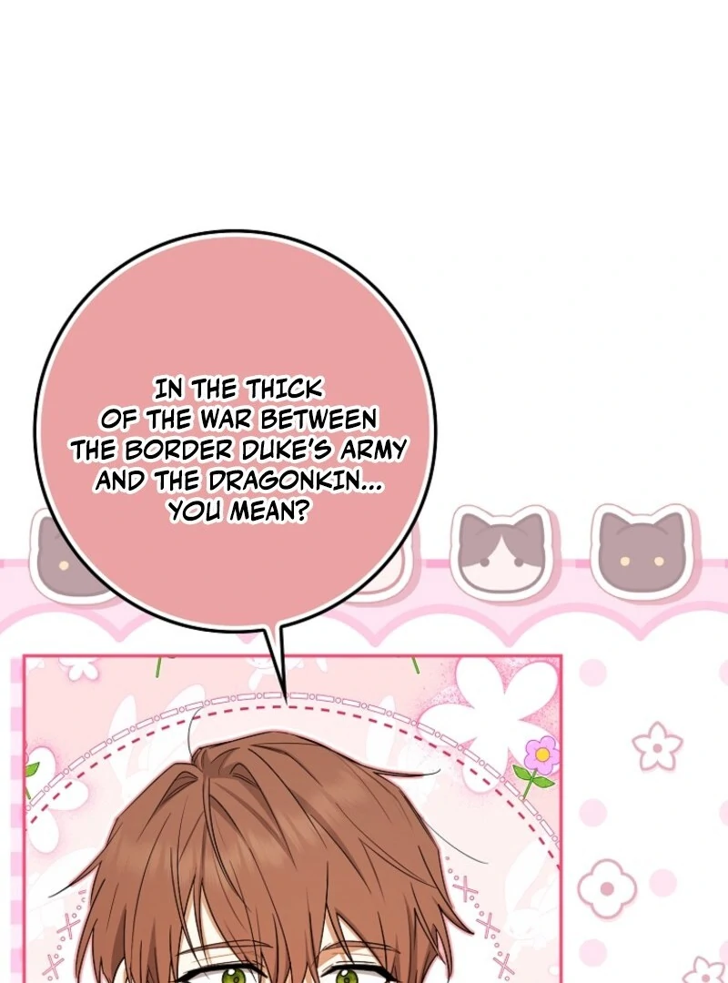 Deadlines Are Raining in the Status Window Chapter 61 - Page 6