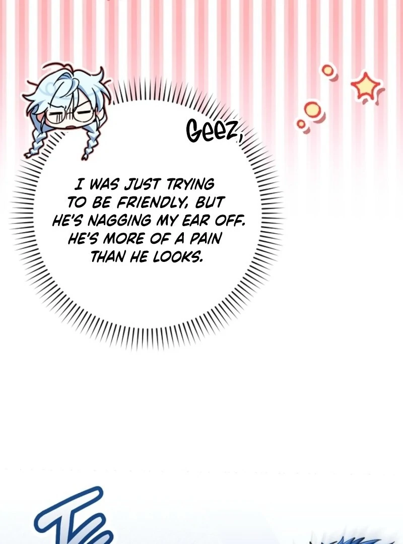 Deadlines Are Raining in the Status Window Chapter 62 - Page 27