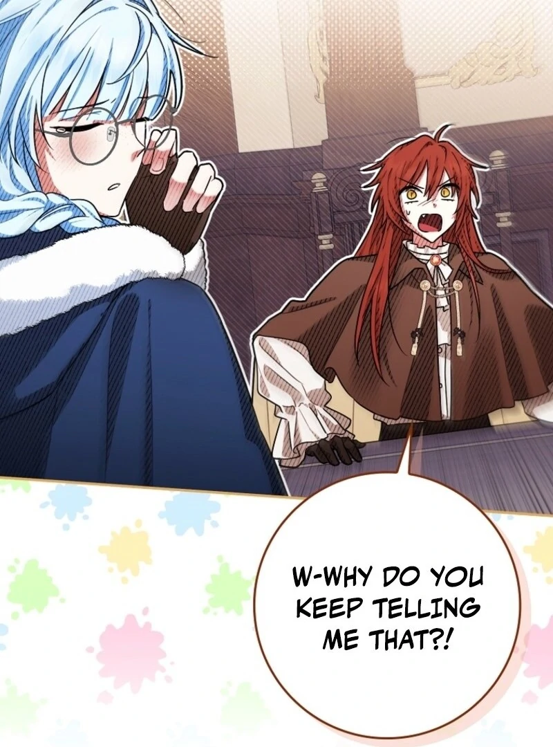 Deadlines Are Raining in the Status Window Chapter 63 - Page 105