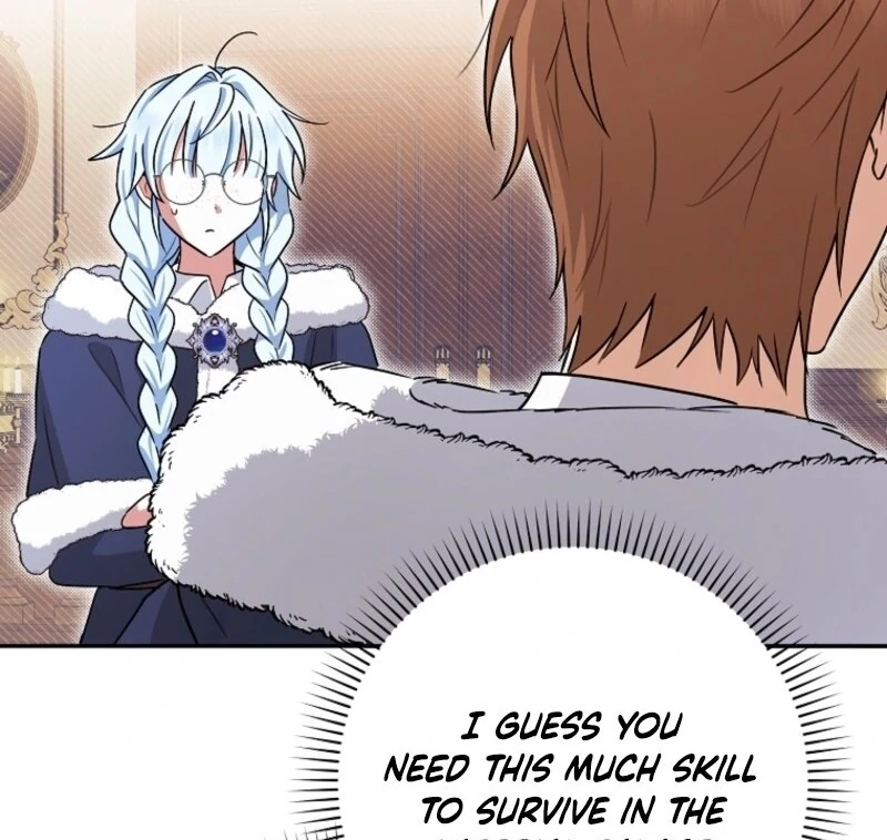 Deadlines Are Raining in the Status Window Chapter 63 - Page 121