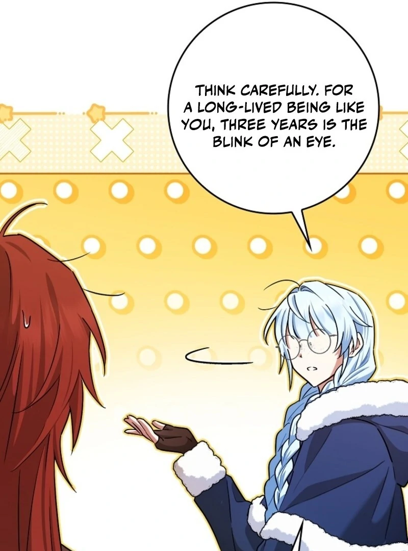 Deadlines Are Raining in the Status Window Chapter 63 - Page 123