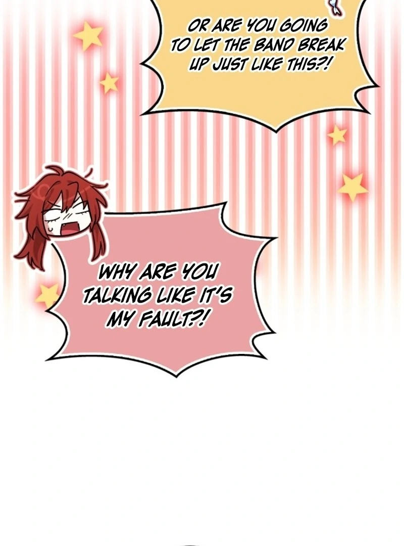 Deadlines Are Raining in the Status Window Chapter 63 - Page 125