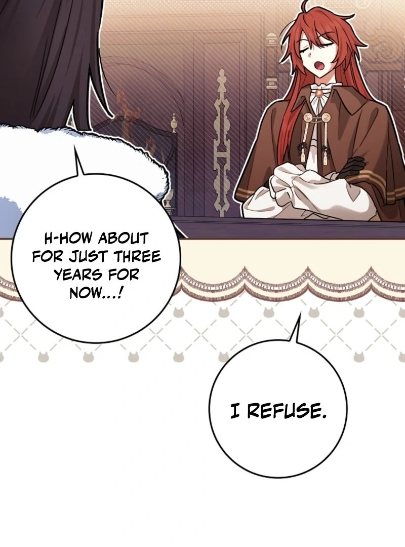 Deadlines Are Raining in the Status Window Chapter 63 - Page 93