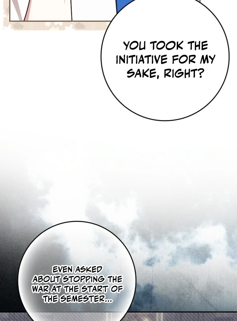 Deadlines Are Raining in the Status Window Chapter 64 - Page 108
