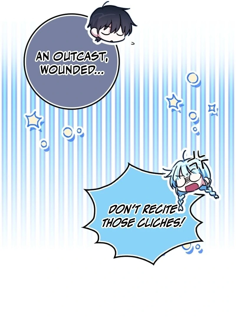Deadlines Are Raining in the Status Window Chapter 64 - Page 116