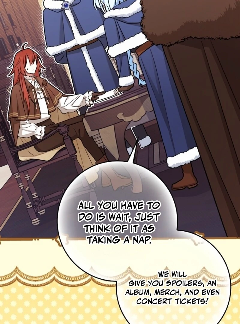 Deadlines Are Raining in the Status Window Chapter 64 - Page 4