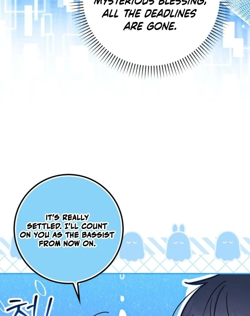 Deadlines Are Raining in the Status Window Chapter 64 - Page 56