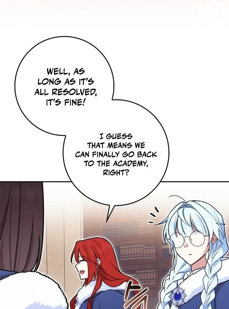 Deadlines Are Raining in the Status Window Chapter 64 - Page 60