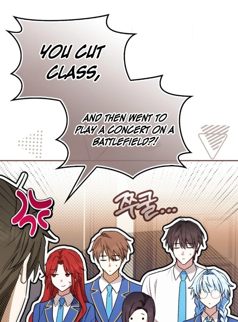 Deadlines Are Raining in the Status Window Chapter 64 - Page 76