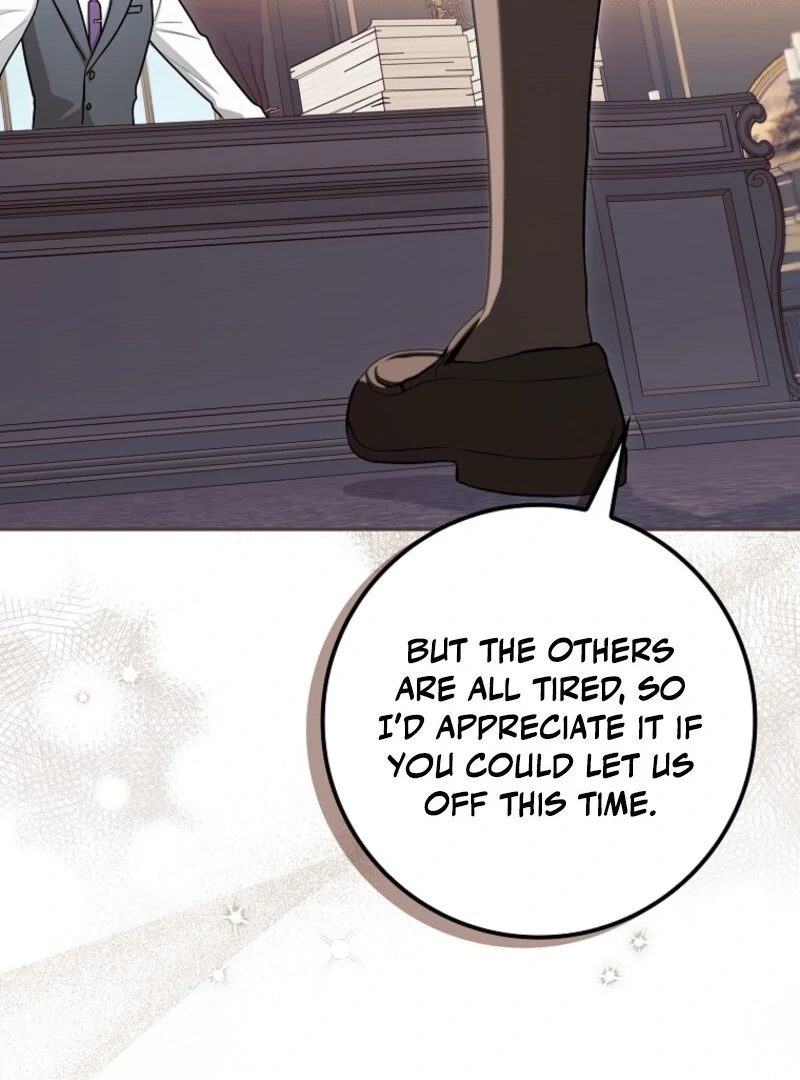 Deadlines Are Raining in the Status Window Chapter 64 - Page 87