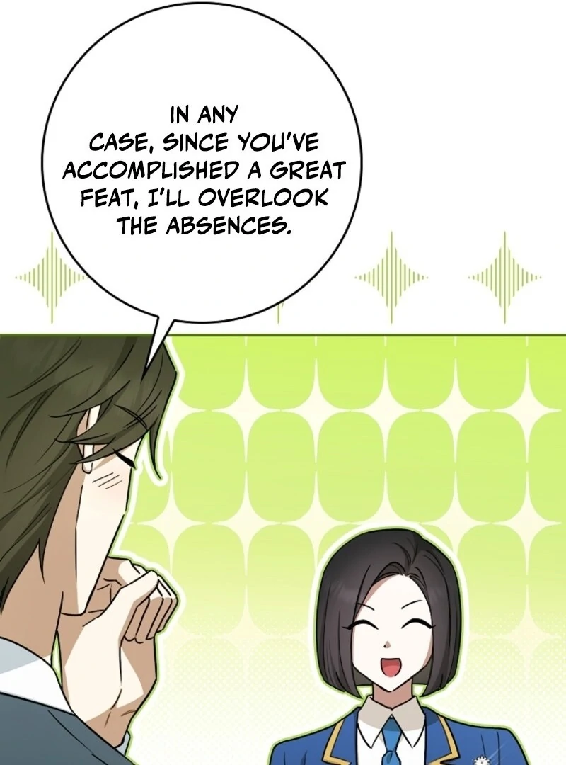 Deadlines Are Raining in the Status Window Chapter 64 - Page 92