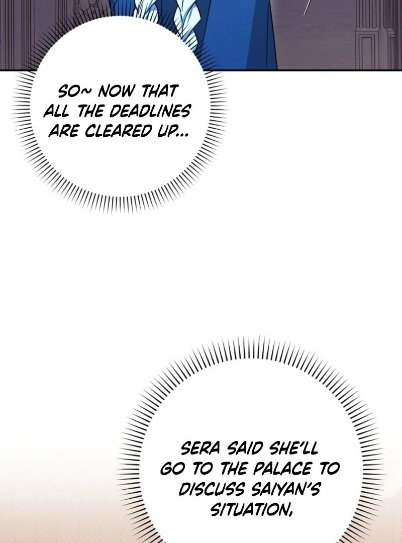 Deadlines Are Raining in the Status Window Chapter 64 - Page 99