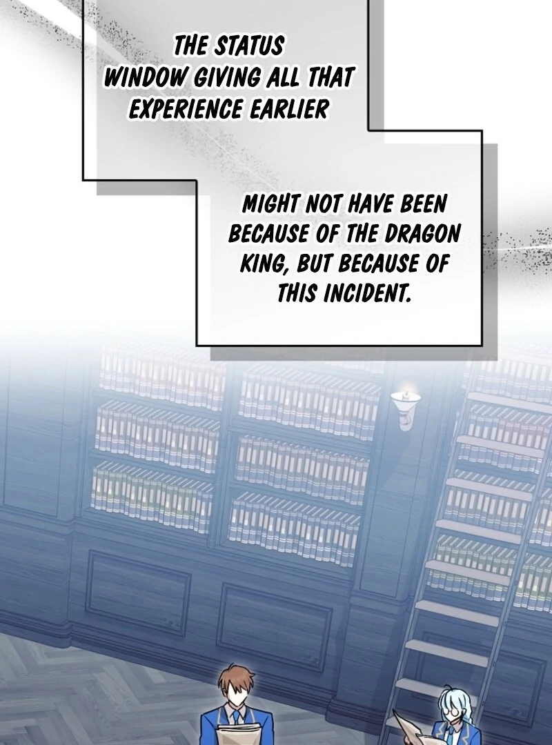 Deadlines Are Raining in the Status Window Chapter 65 - Page 106