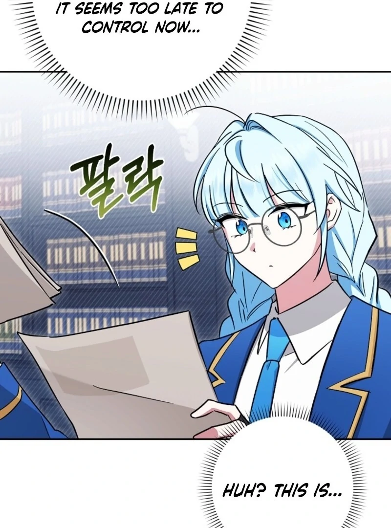 Deadlines Are Raining in the Status Window Chapter 65 - Page 113