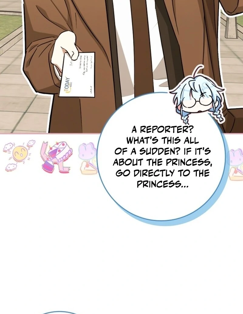 Deadlines Are Raining in the Status Window Chapter 65 - Page 123