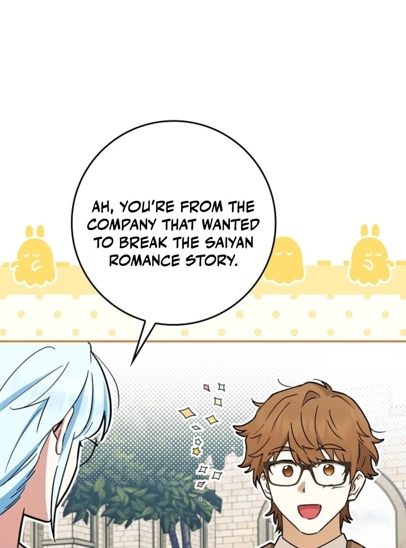 Deadlines Are Raining in the Status Window Chapter 65 - Page 125