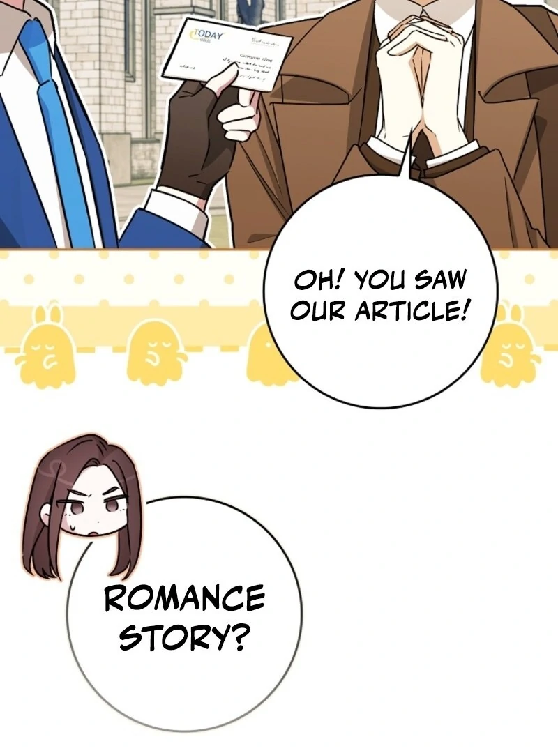 Deadlines Are Raining in the Status Window Chapter 65 - Page 126