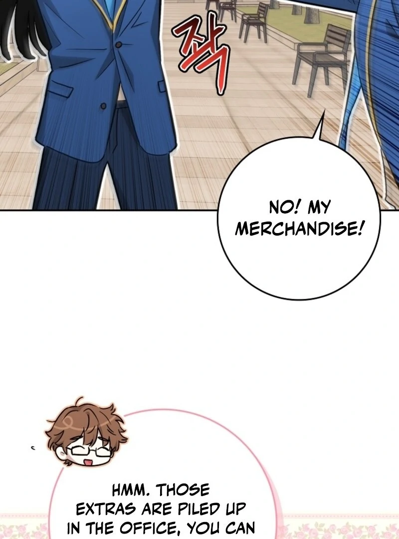 Deadlines Are Raining in the Status Window Chapter 65 - Page 131