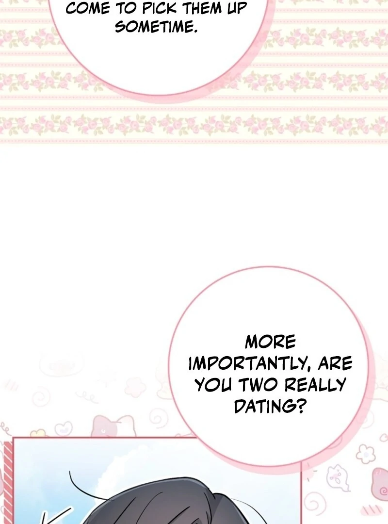 Deadlines Are Raining in the Status Window Chapter 65 - Page 132