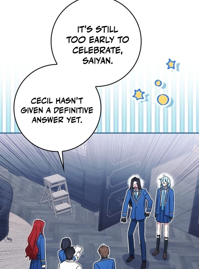 Deadlines Are Raining in the Status Window Chapter 65 - Page 17