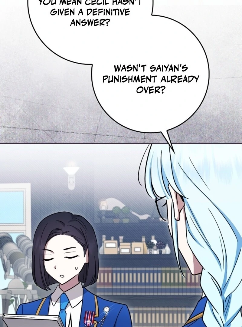 Deadlines Are Raining in the Status Window Chapter 65 - Page 19
