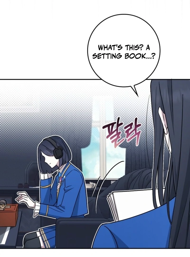 Deadlines Are Raining in the Status Window Chapter 65 - Page 28