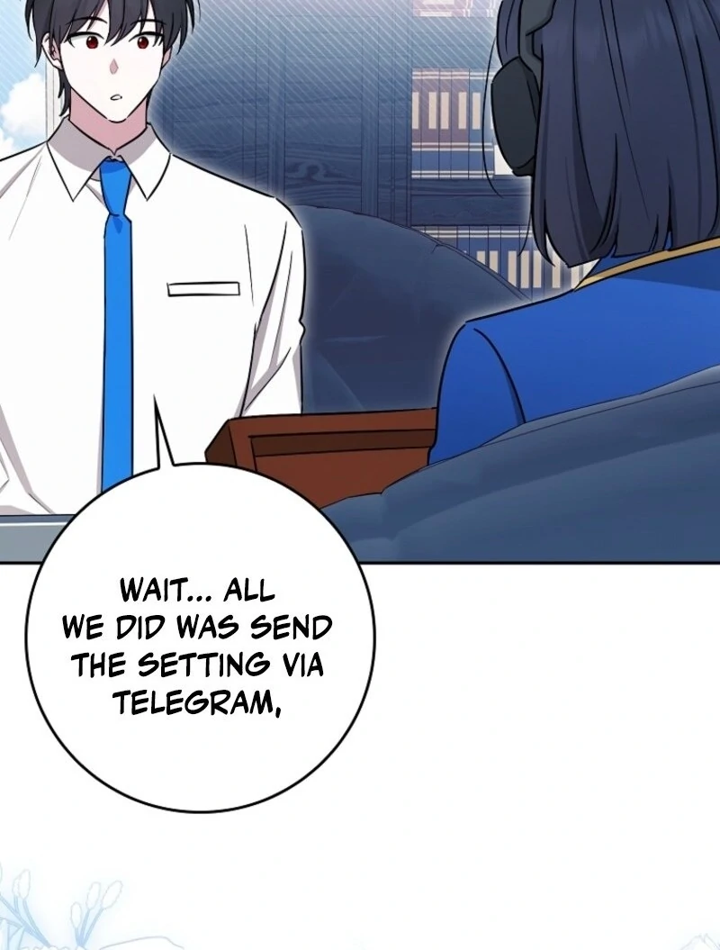 Deadlines Are Raining in the Status Window Chapter 65 - Page 46
