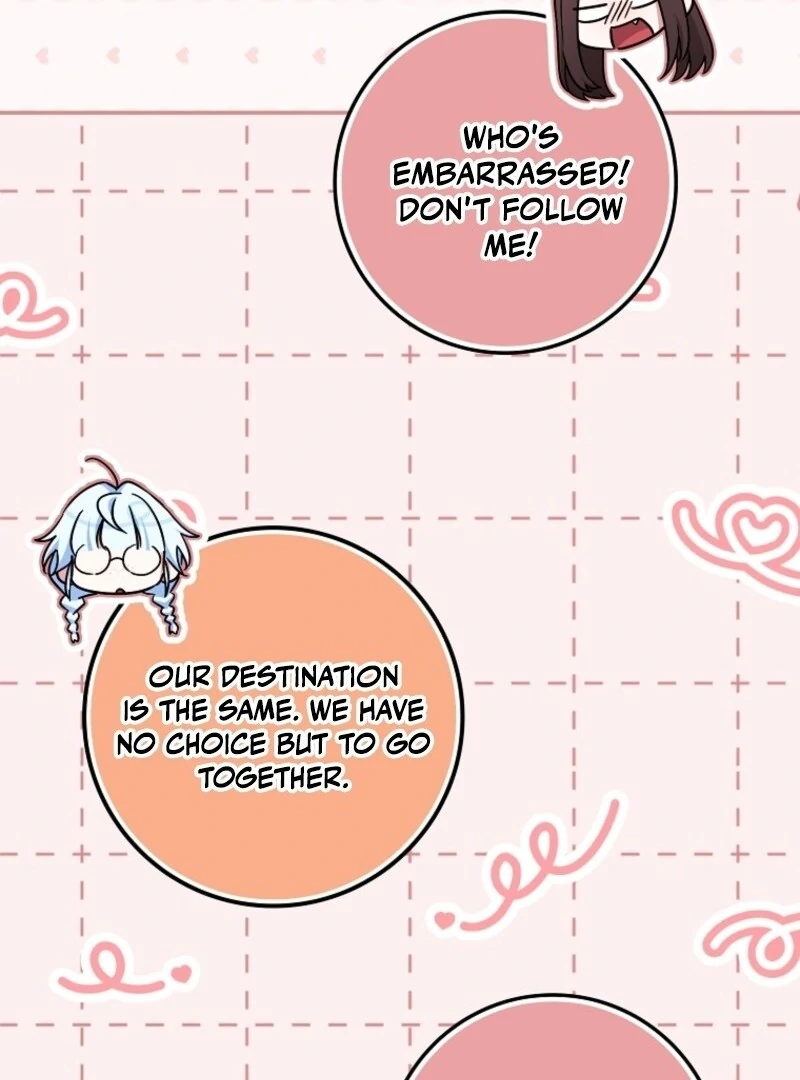 Deadlines Are Raining in the Status Window Chapter 65 - Page 8