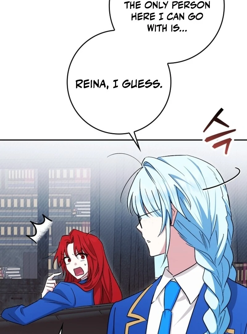 Deadlines Are Raining in the Status Window Chapter 66 - Page 107