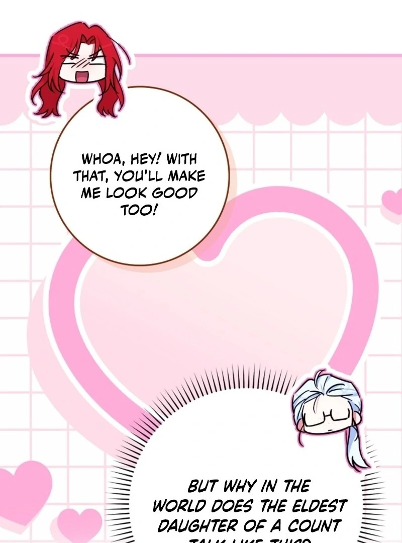 Deadlines Are Raining in the Status Window Chapter 66 - Page 116