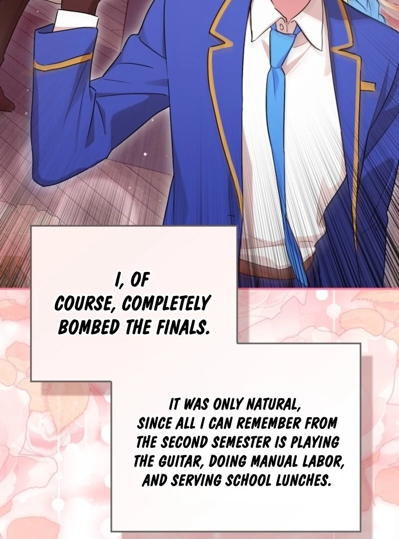 Deadlines Are Raining in the Status Window Chapter 66 - Page 36