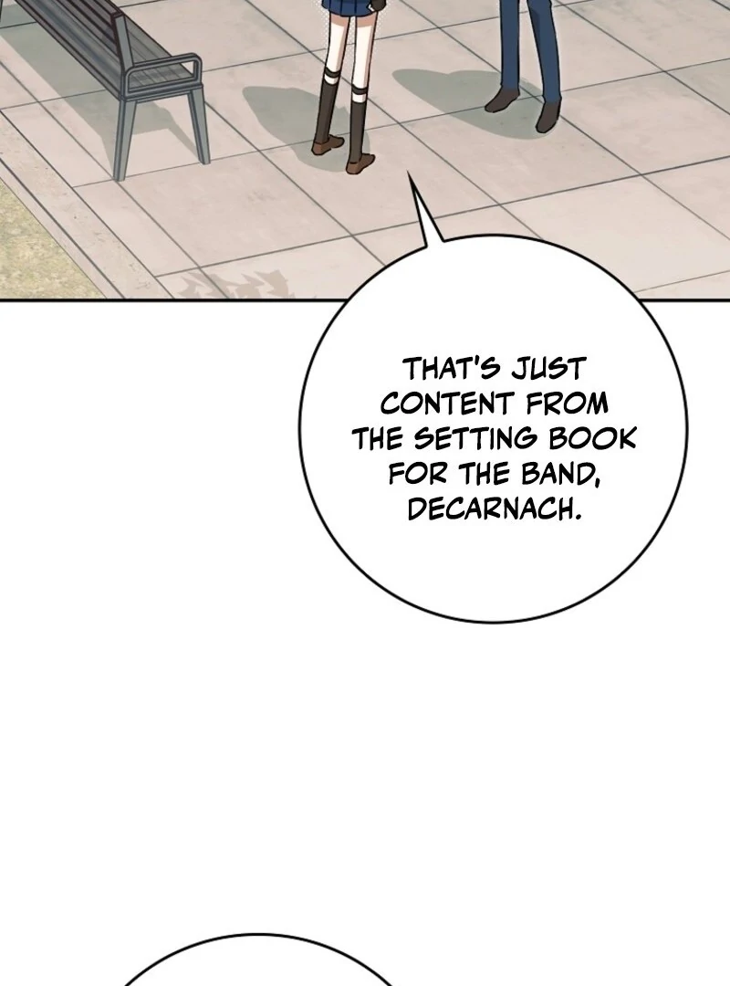Deadlines Are Raining in the Status Window Chapter 66 - Page 6