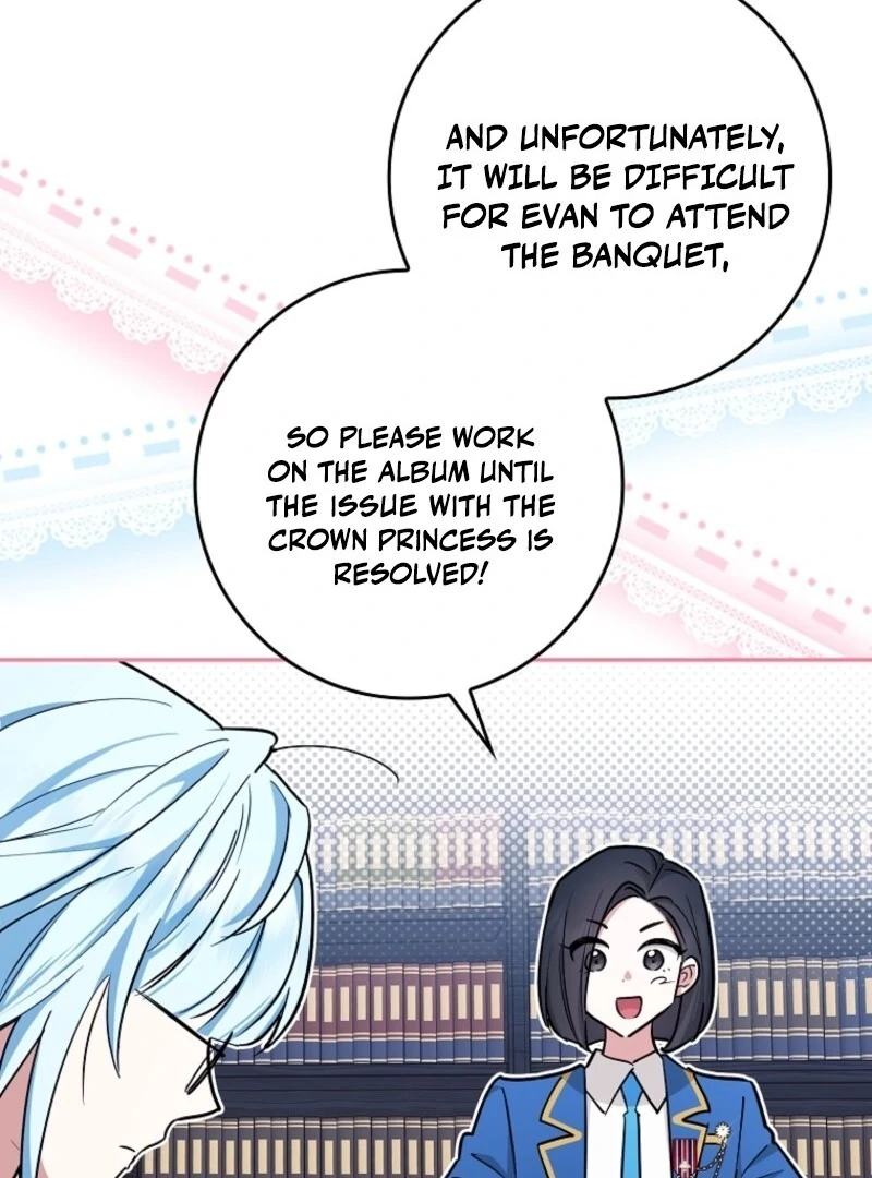 Deadlines Are Raining in the Status Window Chapter 66 - Page 65