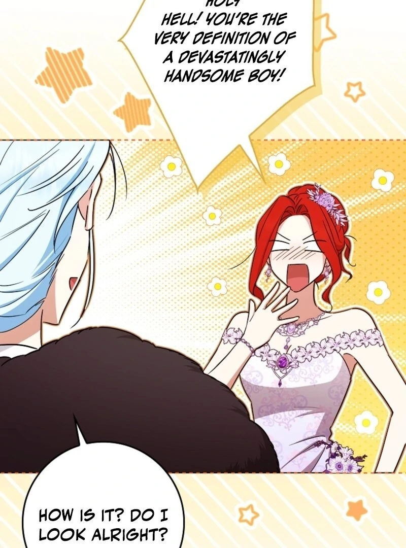Deadlines Are Raining in the Status Window Chapter 67 - Page 21
