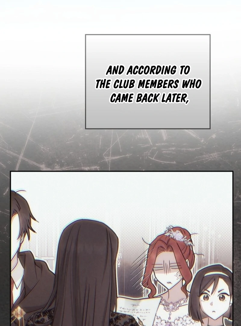 Deadlines Are Raining in the Status Window Chapter 68 - Page 105