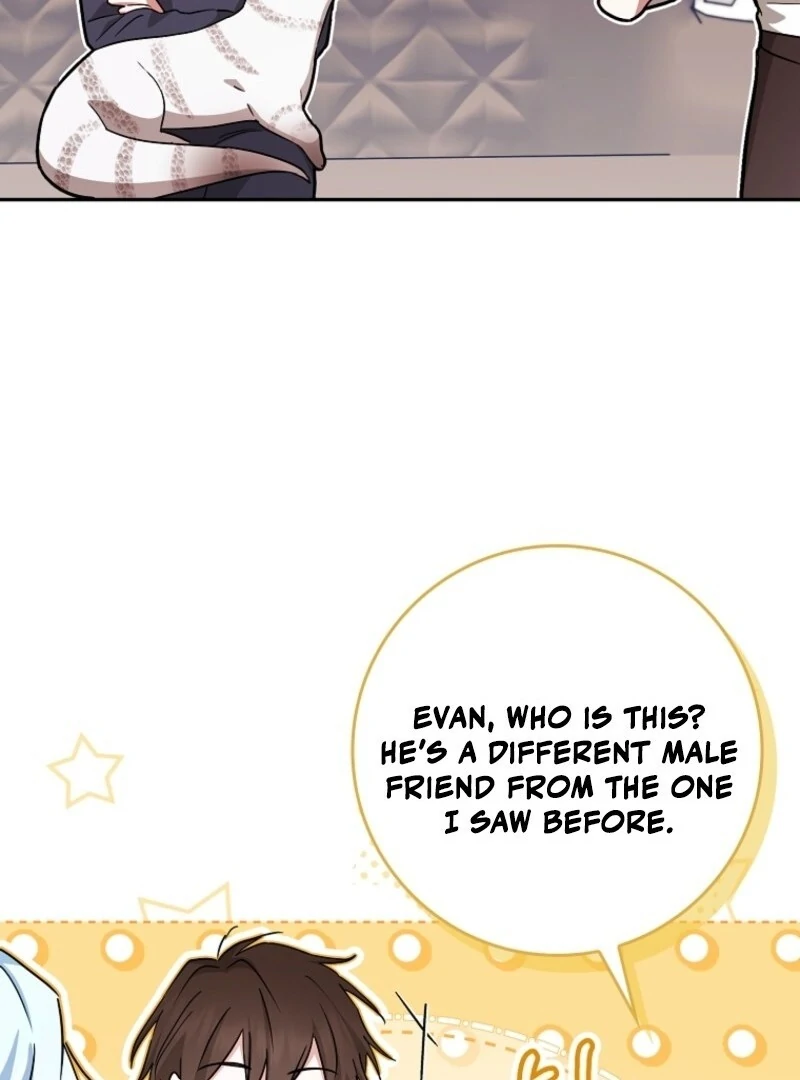 Deadlines Are Raining in the Status Window Chapter 68 - Page 119