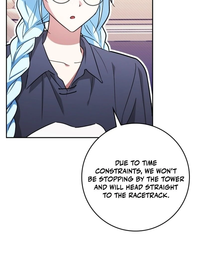 Deadlines Are Raining in the Status Window Chapter 68 - Page 127