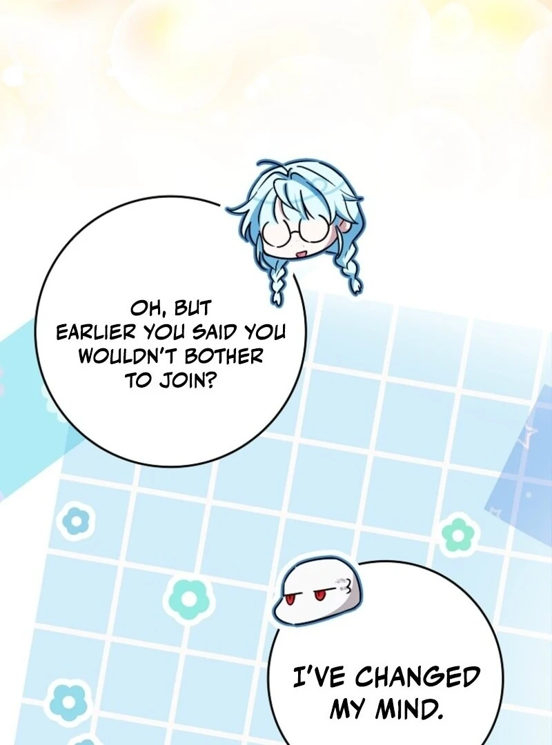Deadlines Are Raining in the Status Window Chapter 68 - Page 133