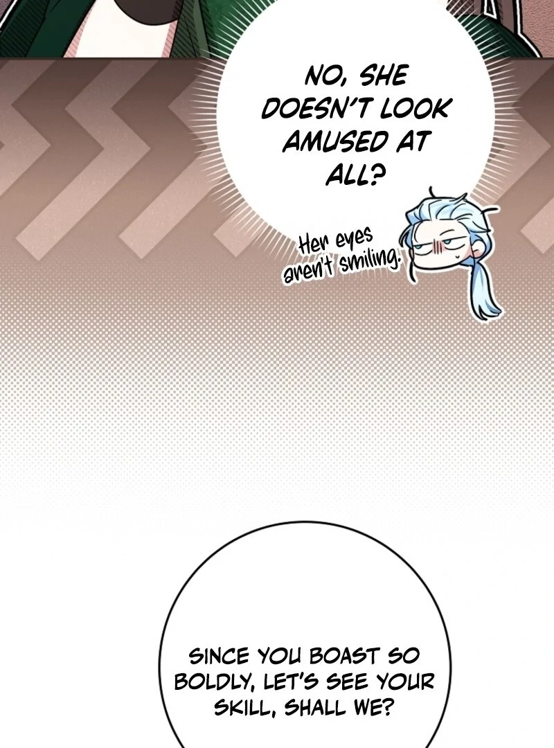 Deadlines Are Raining in the Status Window Chapter 68 - Page 19
