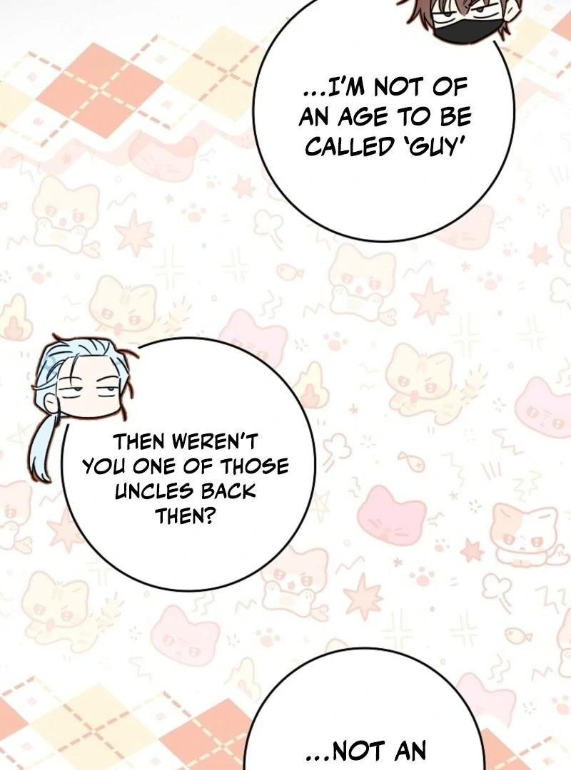 Deadlines Are Raining in the Status Window Chapter 68 - Page 80