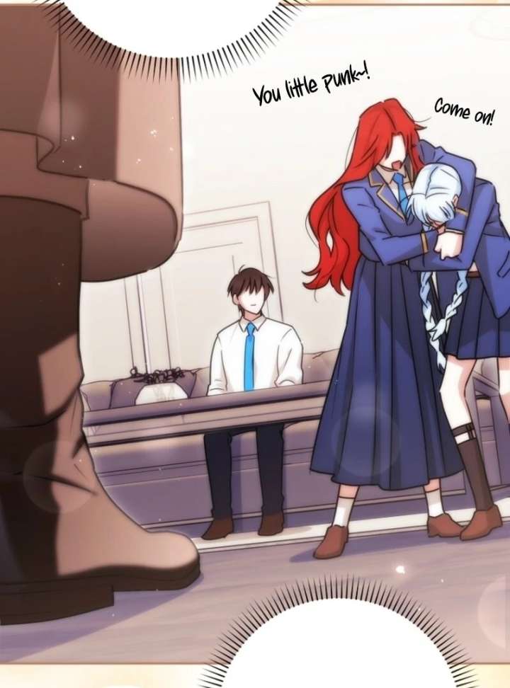 Deadlines Are Raining in the Status Window Chapter 69 - Page 96